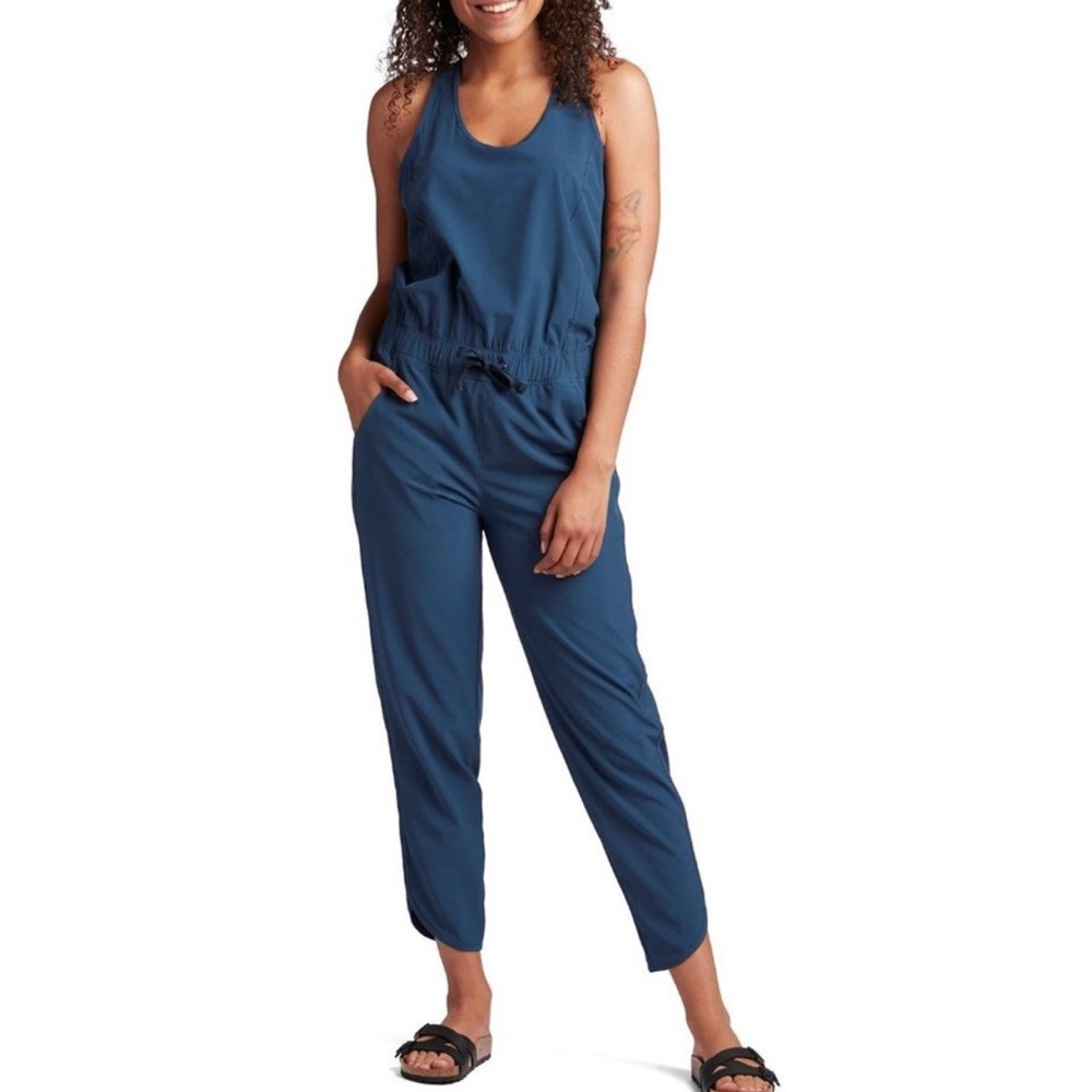 Patagonia Fleetwith Romper Jumpsuit